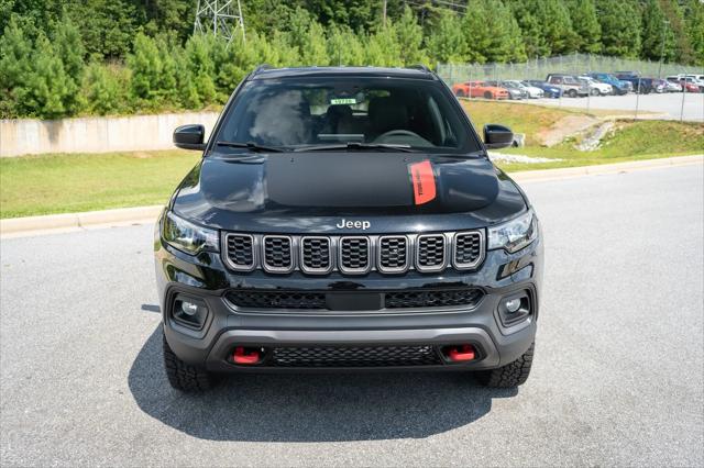 2026 Jeep Compass COMPASS TRAILHAWK 4X4