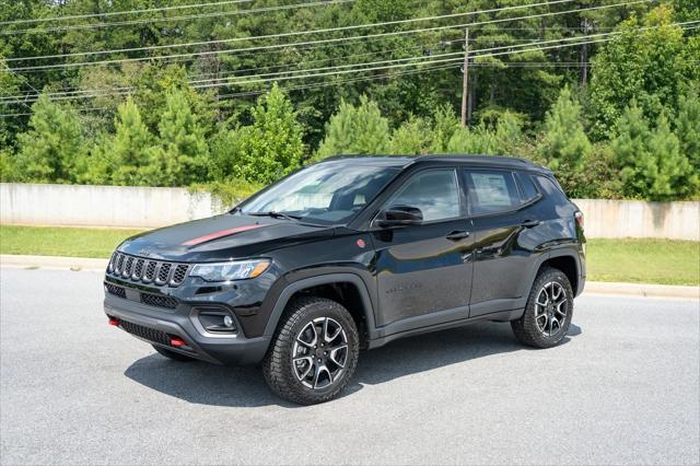 2026 Jeep Compass COMPASS TRAILHAWK 4X4