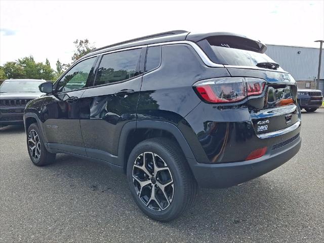 2026 Jeep Compass COMPASS LIMITED 4X4 2026 Jeep Compass COMPASS LIMITED 4X4