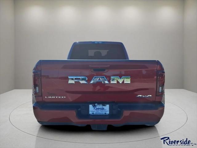 2027 Ram 3500 Limited