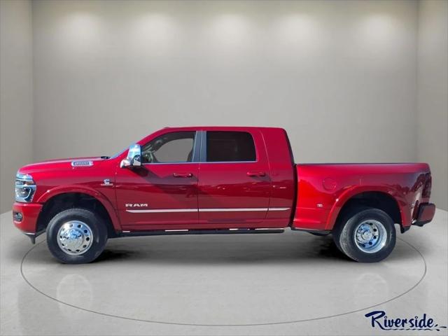 2027 Ram 3500 Limited