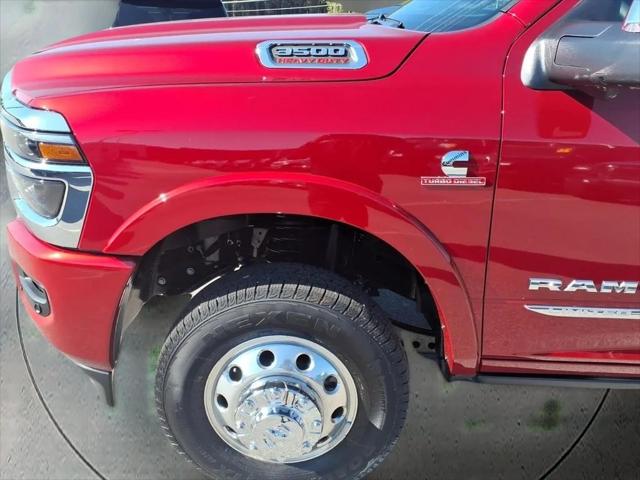 2027 Ram 3500 Limited