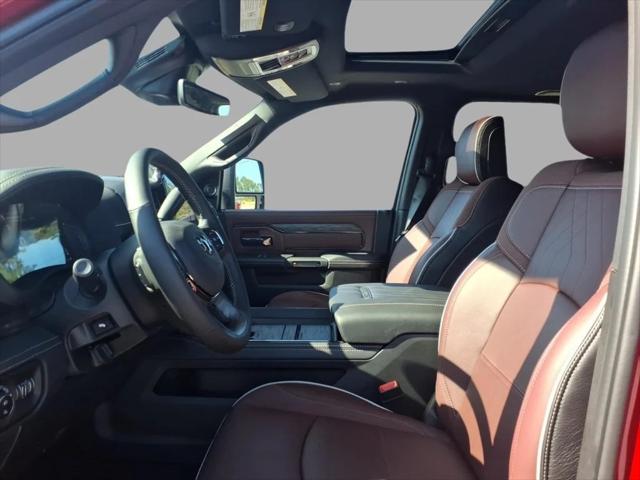 2027 Ram 3500 Limited
