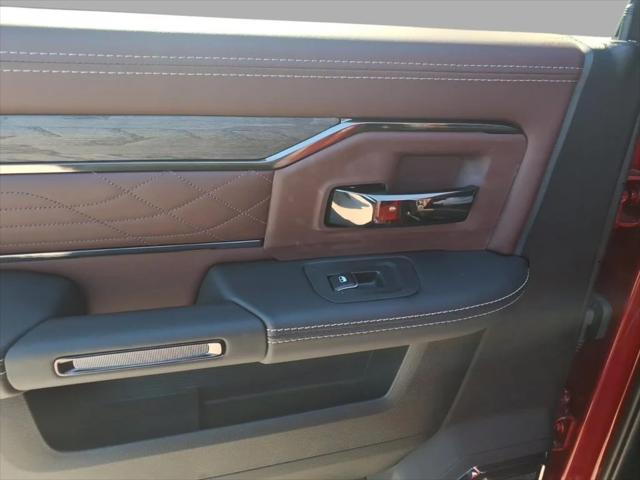 2027 Ram 3500 Limited