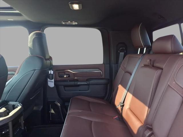 2027 Ram 3500 Limited