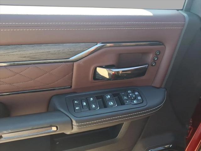2027 Ram 3500 Limited