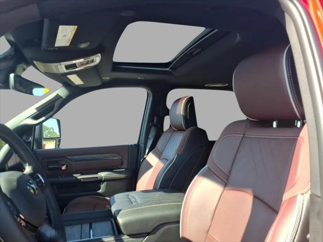 2027 Ram 3500 Limited