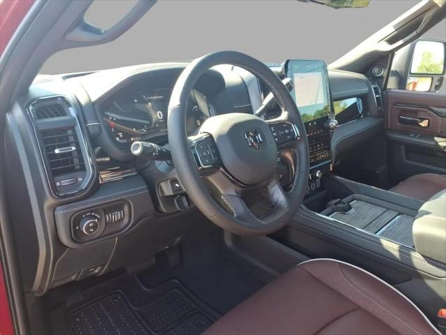 2027 Ram 3500 Limited