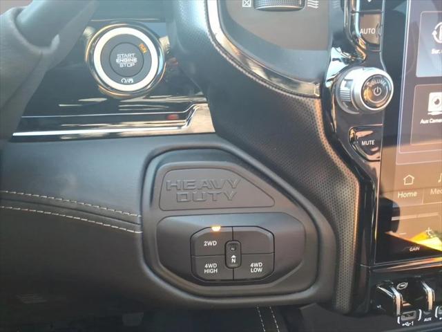 2027 Ram 3500 Limited