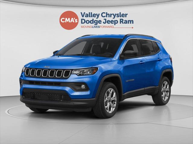 2026 Jeep Compass COMPASS LATITUDE ALTITUDE 4X4 2026 Jeep Compass COMPASS LATITUDE ALTITUDE 4X4