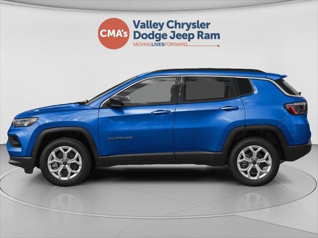 2026 Jeep Compass COMPASS LATITUDE ALTITUDE 4X4 2026 Jeep Compass COMPASS LATITUDE ALTITUDE 4X4