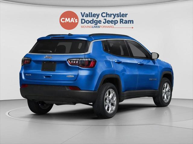 2026 Jeep Compass COMPASS LATITUDE ALTITUDE 4X4 2026 Jeep Compass COMPASS LATITUDE ALTITUDE 4X4
