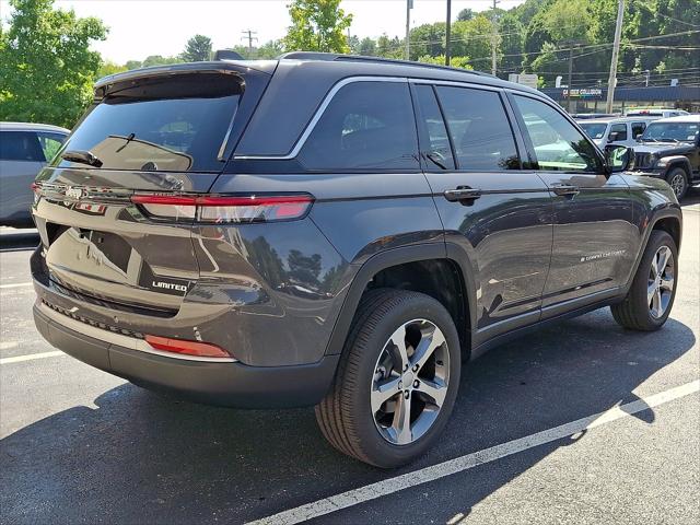 2026 Jeep Grand Cherokee GRAND CHEROKEE LIMITED 4X4 2026 Jeep Grand Cherokee GRAND CHEROKEE LIMITED 4X4