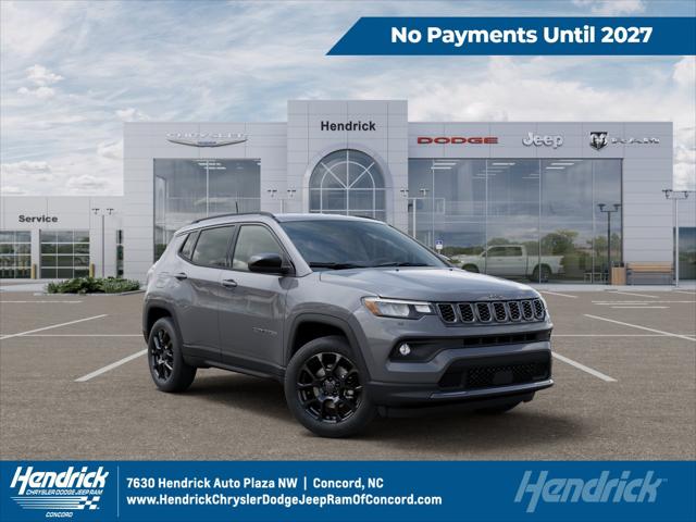 2026 Jeep Compass Latitude Altitude for sale in Concord, NC