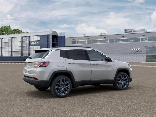 2026 Jeep Compass COMPASS 85TH ANNIVERSARY EDITION 4X4 2026 Jeep Compass COMPASS 85TH ANNIVERSARY EDITION 4X4