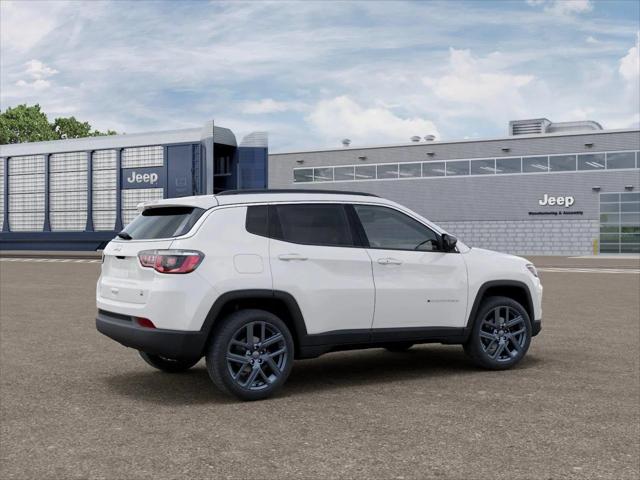 2026 Jeep Compass COMPASS 85TH ANNIVERSARY EDITION 4X4 2026 Jeep Compass COMPASS 85TH ANNIVERSARY EDITION 4X4