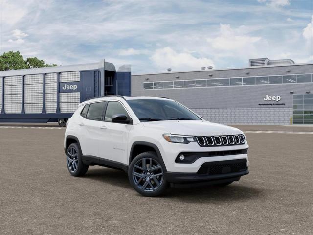2026 Jeep Compass COMPASS 85TH ANNIVERSARY EDITION 4X4 2026 Jeep Compass COMPASS 85TH ANNIVERSARY EDITION 4X4