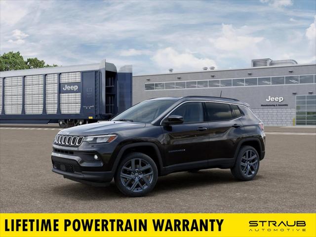 2026 Jeep Compass COMPASS 85TH ANNIVERSARY EDITION 4X4