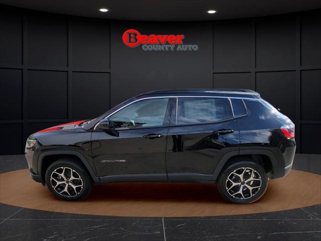 2026 Jeep Compass COMPASS LIMITED 4X4 2026 Jeep Compass COMPASS LIMITED 4X4