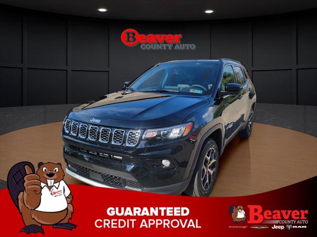 2026 Jeep Compass COMPASS LIMITED 4X4 2026 Jeep Compass COMPASS LIMITED 4X4