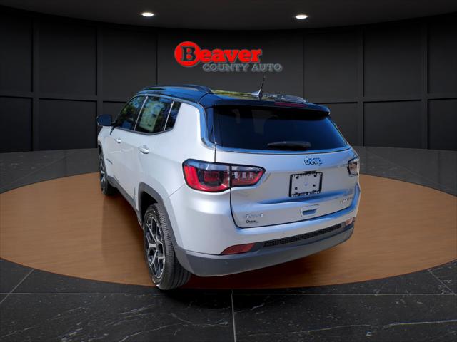 2026 Jeep Compass COMPASS LIMITED 4X4 2026 Jeep Compass COMPASS LIMITED 4X4