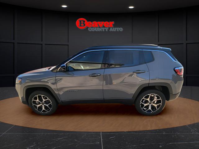 2026 Jeep Compass COMPASS LIMITED 4X4 2026 Jeep Compass COMPASS LIMITED 4X4