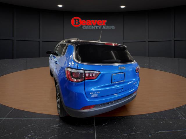 2026 Jeep Compass COMPASS LIMITED 4X4 2026 Jeep Compass COMPASS LIMITED 4X4