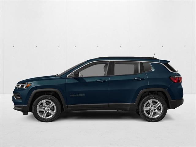2026 Jeep Compass COMPASS LIMITED 4X4 2026 Jeep Compass COMPASS LIMITED 4X4