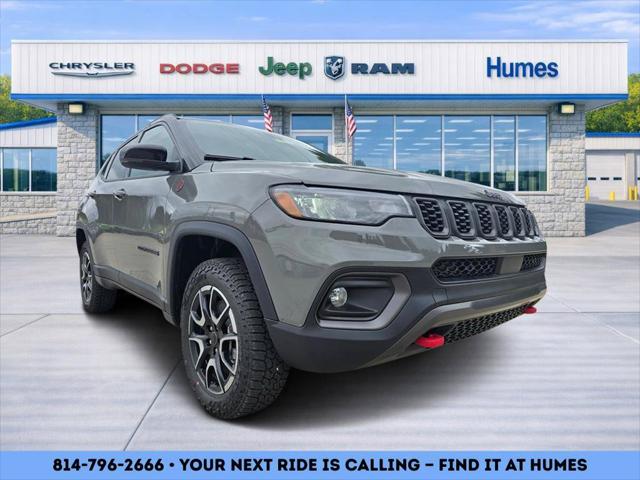 2026 Jeep Compass Trailhawk for sale in Waterford, PA