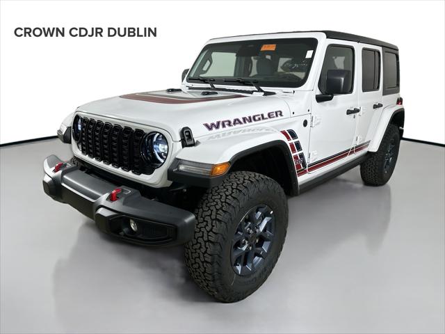 2026 Jeep Wrangler 4-Door Willys '41 for sale in Dublin, OH