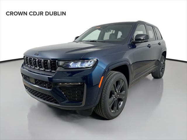2027 Jeep Grand Cherokee for sale near Dublin, OH