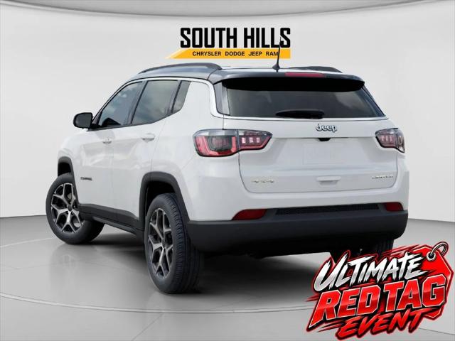 2026 Jeep Compass COMPASS LIMITED 4X4 2026 Jeep Compass COMPASS LIMITED 4X4