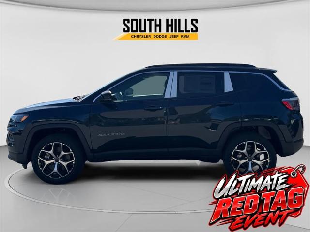 2026 Jeep Compass COMPASS LIMITED 4X4 2026 Jeep Compass COMPASS LIMITED 4X4