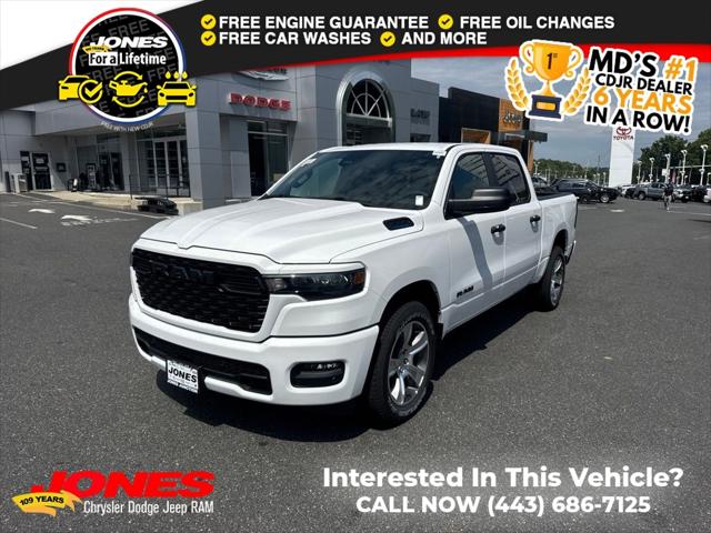2026 RAM Ram 1500 RAM 1500 EXPRESS CREW CAB 4X2 57 BOX 2026 RAM Ram 1500 RAM 1500 EXPRESS CREW CAB 4X2 57 BOX