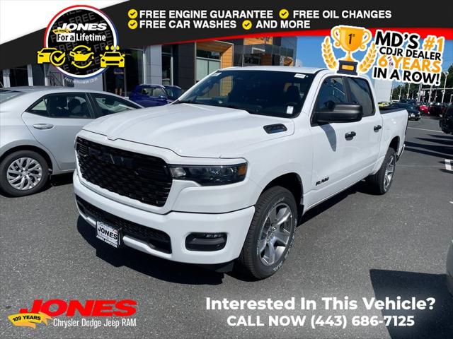2026 RAM Ram 1500 RAM 1500 EXPRESS CREW CAB 4X2 57 BOX 2026 RAM Ram 1500 RAM 1500 EXPRESS CREW CAB 4X2 57 BOX