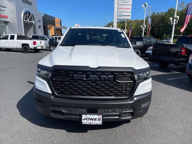 2026 RAM Ram 1500 RAM 1500 TRADESMAN CREW CAB 4X2 57 BOX 2026 RAM Ram 1500 RAM 1500 TRADESMAN CREW CAB 4X2 57 BOX
