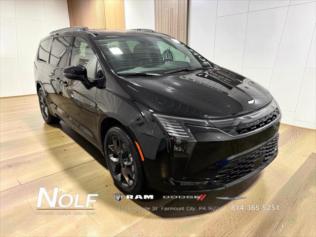 2027 Chrysler Pacifica PACIFICA LIMITED AWD
