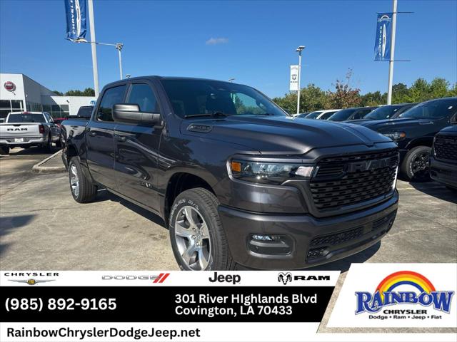 2026 RAM 1500 RAM 1500 EXPRESS CREW CAB 4X2 57 BOX