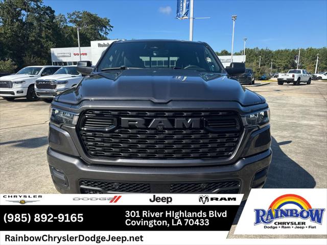 2026 RAM 1500 RAM 1500 EXPRESS CREW CAB 4X2 57 BOX