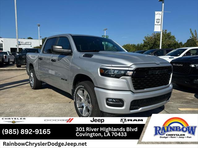2026 RAM 1500 RAM 1500 EXPRESS CREW CAB 4X2 57 BOX