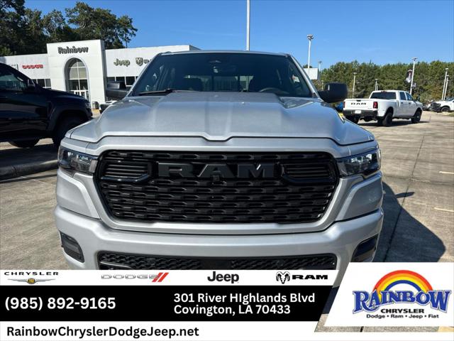 2026 RAM 1500 RAM 1500 EXPRESS CREW CAB 4X2 57 BOX
