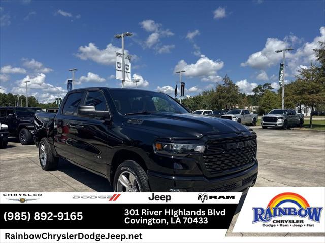 2026 RAM 1500 RAM 1500 EXPRESS CREW CAB 4X2 57 BOX