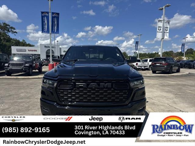2026 RAM 1500 RAM 1500 EXPRESS CREW CAB 4X2 57 BOX