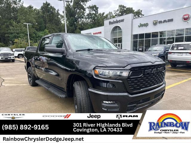 2026 RAM 1500 RAM 1500 EXPRESS CREW CAB 4X4 57 BOX