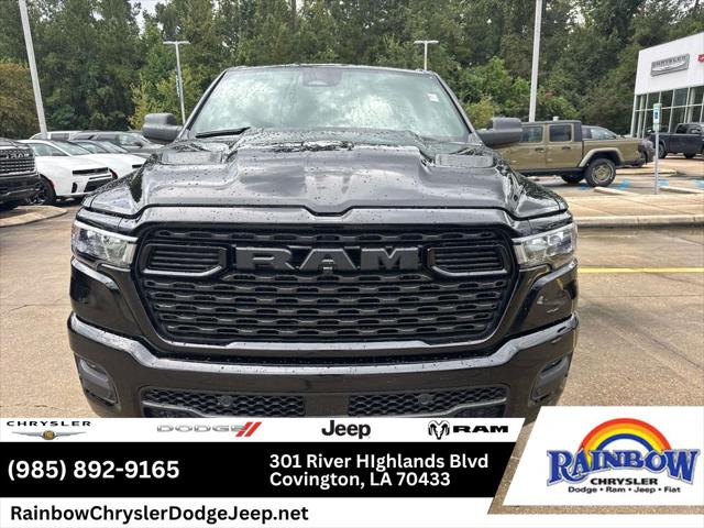 2026 RAM 1500 RAM 1500 EXPRESS CREW CAB 4X4 57 BOX