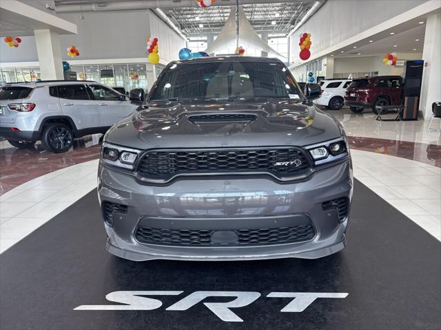 2026 Dodge Durango DURANGO SRT HELLCAT JAILBREAK AWD 2026 Dodge Durango DURANGO SRT HELLCAT JAILBREAK AWD