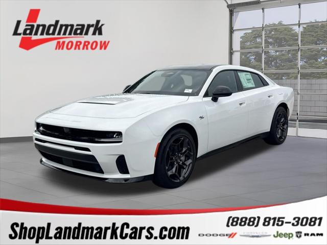 2027 Dodge Charger CHARGER R/T 4-DOOR AWD