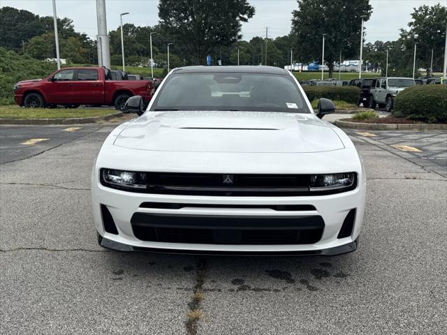 2027 Dodge Charger CHARGER R/T 4-DOOR AWD