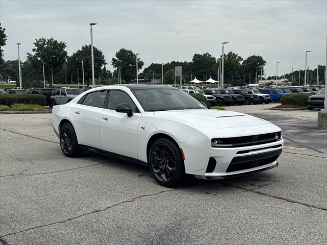 2027 Dodge Charger CHARGER R/T 4-DOOR AWD