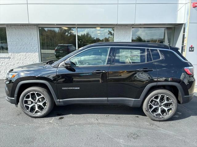 2026 Jeep Compass COMPASS LIMITED 4X4 2026 Jeep Compass COMPASS LIMITED 4X4